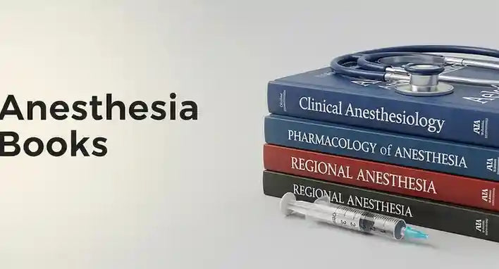 Anesthesia Books