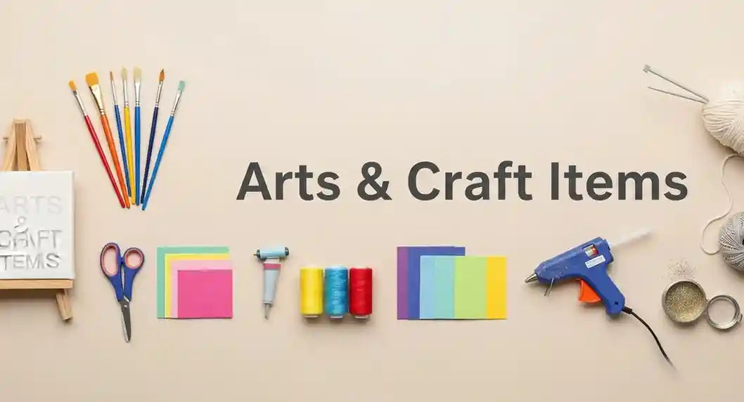 Arts & Craft Items