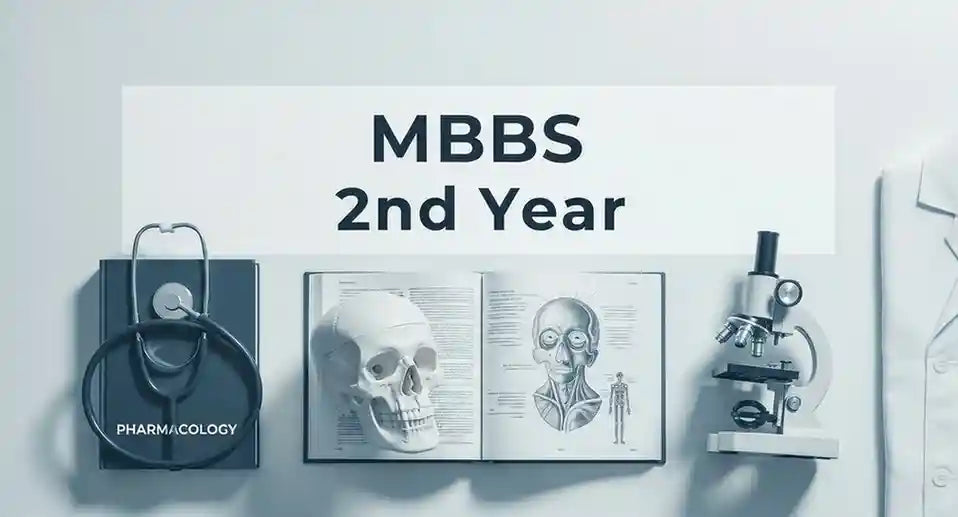MBBS 2nd Year