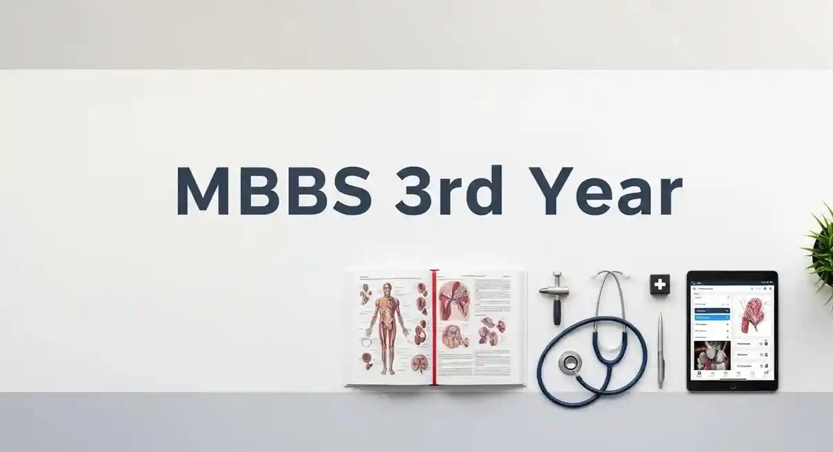 MBBS 3rd Year