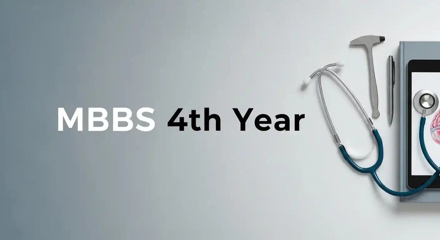MBBS 4th Year