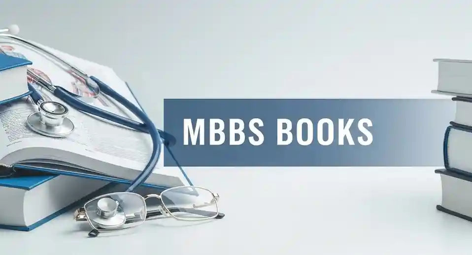 MBBS Books