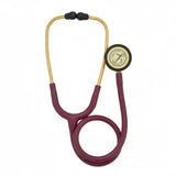 3M Littmann Classic III Stethoscope Special Burgundy Colour REF 5806 - BOOKS N ARTS