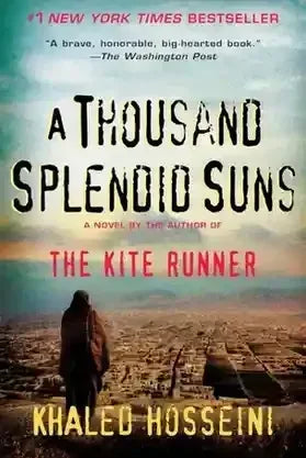 A Thousand Splendid Suns By Khaled Hosseini - BOOKS N ARTS