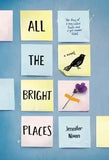 All The Bright Places Jennifer Niven - BOOKS N ARTS