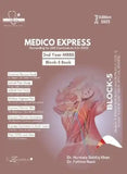 BLOCK-5 Medico Express For 2nd Year MBBS - BOOKS N ARTS
