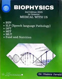 BioPhysics 2nd Edition 2025 For BSN 1st Semester By Dr Hamza Javaid - BOOKS N ARTS