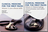 Book Cover Image of Clinical Medicine for the MRCP PACES by Gautam Mehta 2Vol Set