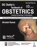 DC Dutta's Textbook of Obstetrics New 10th Edition - BOOKS N ARTS