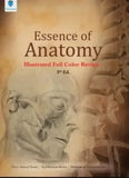 Essence Of Anatomy Illustrated Full Colour Review 3rd Edition - BOOKS N ARTS