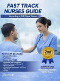 Fast Track Nurses Guide For Post RN 3rd Semester 2nd Edition