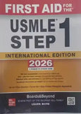 First Aid for the USMLE Step 1 2026 New 36th Edition - BOOKS N ARTS