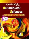 G Friends Behavioral Sciences By Dr Mubasher Iqbal - BOOKS N ARTS