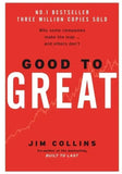 Good To Great By Jim Collins - BOOKS N ARTS