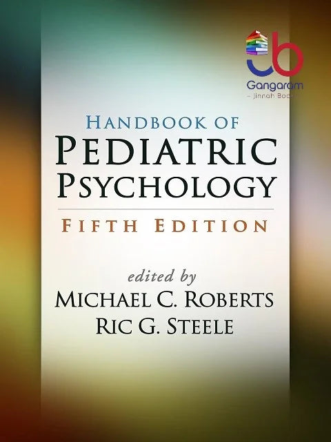 Cover Image for Handbook of Pediatric Psychology 5th Edition