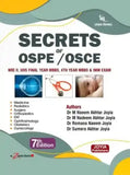 Joyia Series Secrets Of OSPE OSCE 7th Edition - BOOKS N ARTS