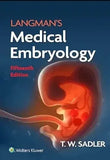 Langman's Medical Embryology 15th Edition by Sadler PhD - BOOKS N ARTS