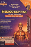 MedicoExpress Block 3 1st Year MBBS 3rd Edition