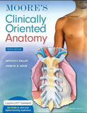 Moore's Clinically Oriented Anatomy 9th Edition by Arthur F Dalley - BOOKS N ARTS
