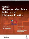 Cover Image for Partha's Management Algorithms in Pediatric and Adolescent Practice 1st Edition