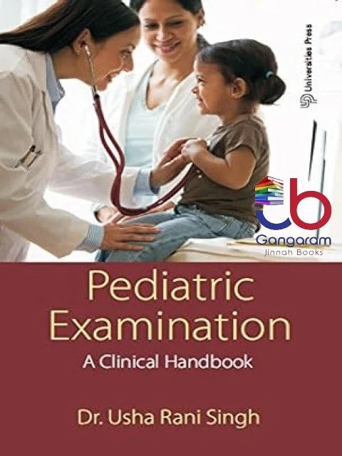 Cover Image for Pediatric Examination A Clinical Handbook