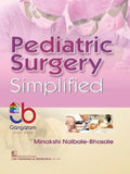 Cover Image for Pediatric Surgery Simplified
