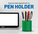 Shark Pen Holder Strong Strudy Durable - BOOKS N ARTS