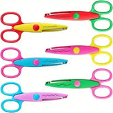 Student Zig Zag Scissor Waves Zig Zag - BOOKS N ARTS