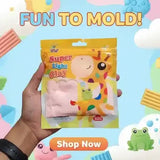 Super Light Clay Paper 60 Gram Pack In Different Colours - BOOKS N ARTS