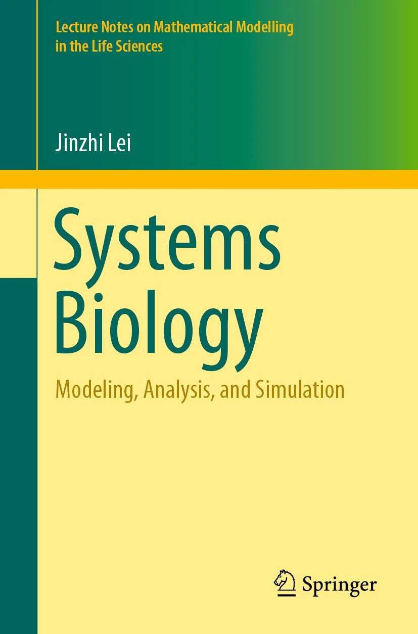 Cover Image for Systems Biology Modeling Analysis and Simulation 1st Edition