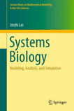 Cover Image for Systems Biology Modeling Analysis and Simulation 1st Edition