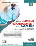 Textbook of Nursing Management and Leadership for BSc Nursing Students by CBS Publishers & Distributors Pvt. Ltd.