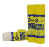 Tick Glue Stick Paper Glue Stick 21gm - BOOKS N ARTS
