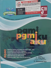 PGMI & AKU Past Papers 2020–2025 (5th Edition)