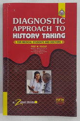 Diagnostic Approach to History Taking 5th Edition 2026