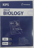 KIPS MDCAT Practice Book Set 5th Edition (2026) | Biology, Chemistry, Physics & English Grammar