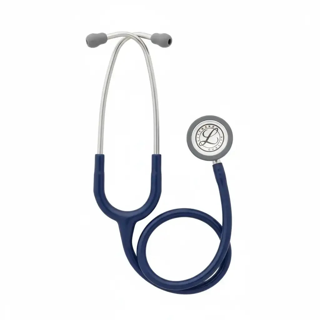 3M Littmann Classic III Stethoscope (Special Blue, Black, Red, Purple Colour) REF 5622 - BOOKS N ARTS 
