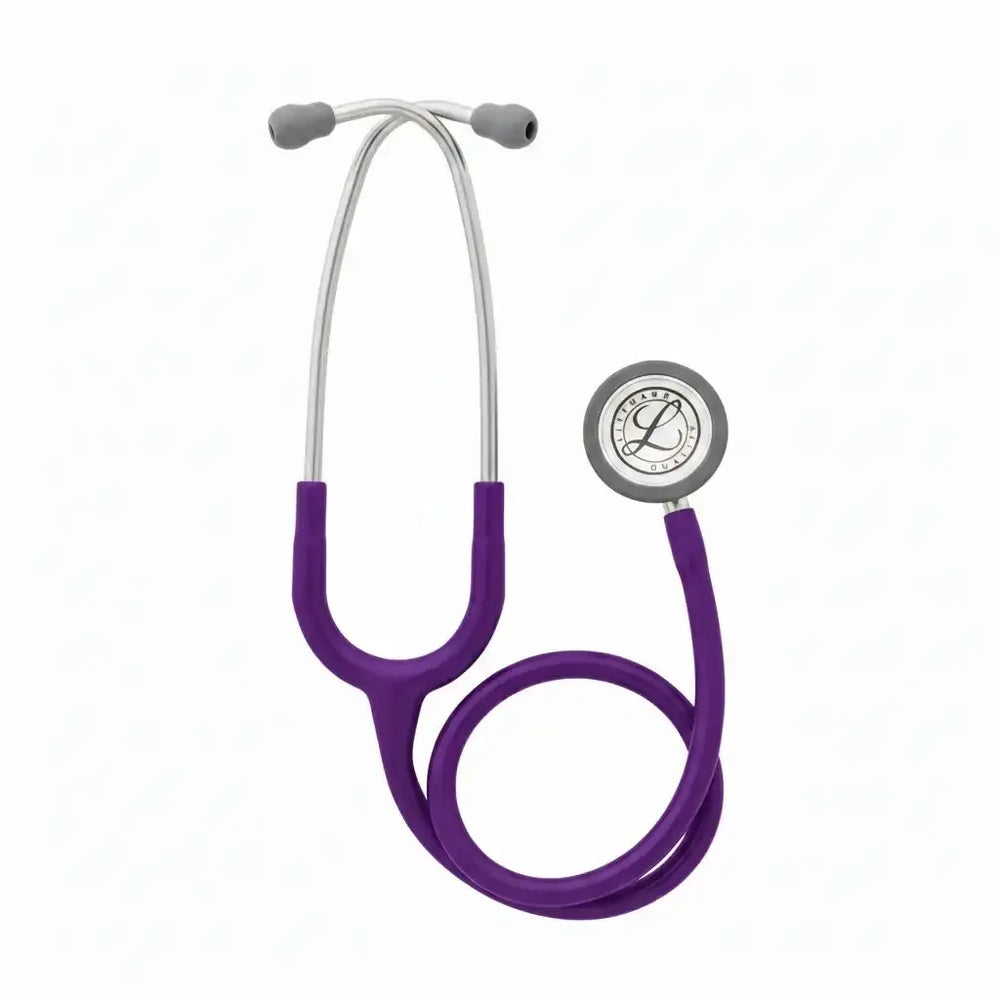 3M Littmann Classic III Stethoscope (Special Blue, Black, Red, Purple Colour) REF 5622 - BOOKS N ARTS 