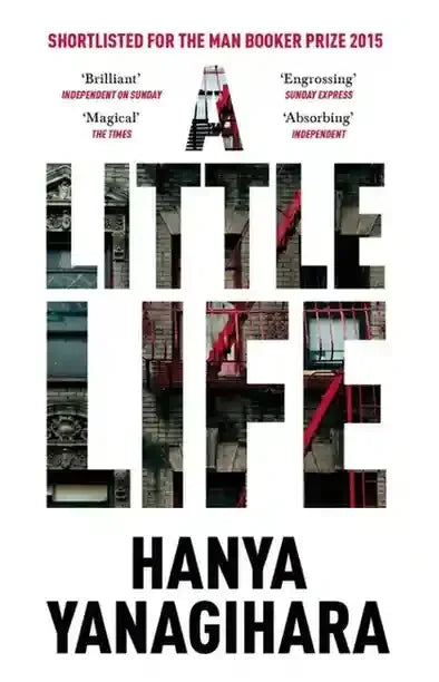 A Little Life By Hanya Yanagihara - BOOKS N ARTS 