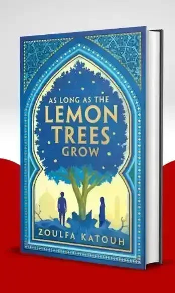 As Long As The Lemon Trees Grow - BOOKS N ARTS 