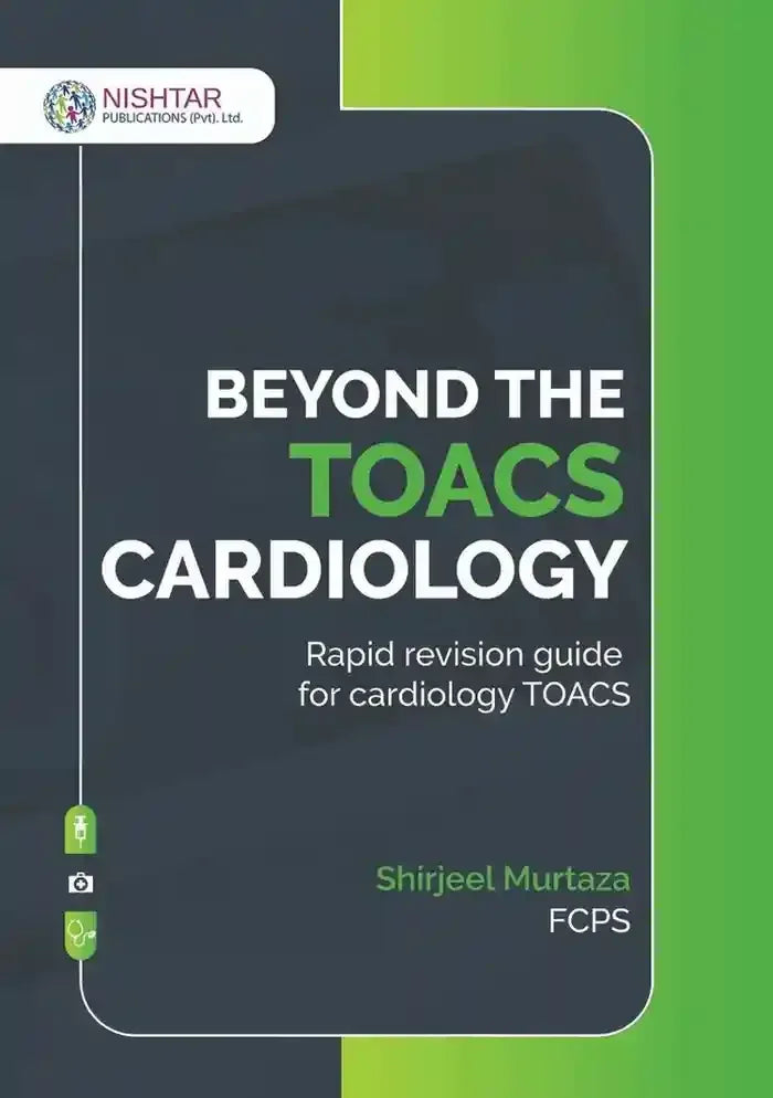 BEYOND THE TOACS CARDIOLOGY - BOOKS N ARTS 
