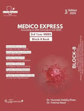 BLOCK 8 Medico Express For 3rd Year MBBS - BOOKS N ARTS 