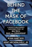 Behind The Mask Of Facebook By Ryan Hartwing - BOOKS N ARTS 