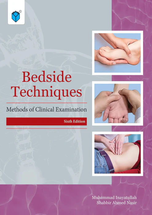 Books Cover Image of Beside Techniques Methods Of Clinical Examination 6th Edition 