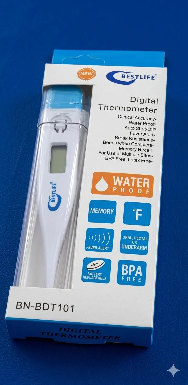 Buy Best Life Digital Thermometer in Pakistan