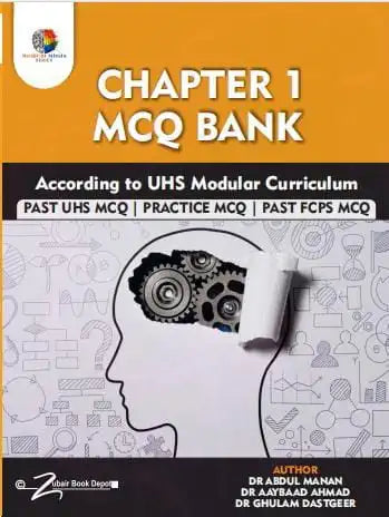 Chapter 1 MCQ Bank According to UHS By Dr Abdul Manan