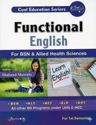 Cool Education Series Functional English BSN AHS 1st Semester