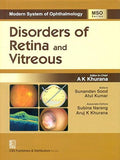 Cover Image for Disorders of Retina and Vitreous (Modern System of Ophthalmology (MSO) Series)