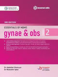 Essentials of MDMS Gyne & Obs Paper 2 New 3rd Edition - BOOKS N ARTS 