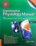 Experimental Physiology Manual For MBBS DPT 4th Edition By Dr Zafar Ali - BOOKS N ARTS 